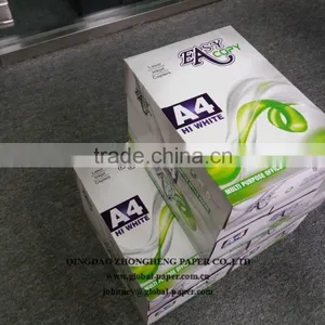 Copy Paper 8.5*13inch Withe Color A4 Size Copy Paper thumbnail-3