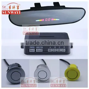CarGeneral Brand Mirror Sensor LED Parking Sensor thumbnail-1