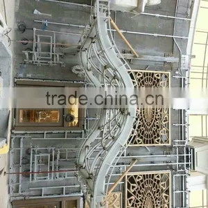 Dome Roof Steel Structure Projects thumbnail-4