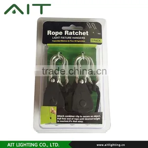 Plant Hangers Garden Tool Hanging Rope Ratchet thumbnail-5