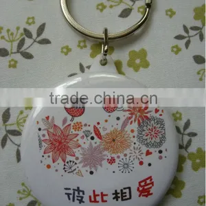2d Custom Shaped Soft Pvc Keychain thumbnail-1