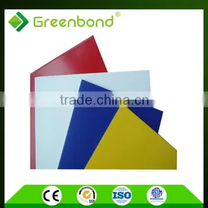 Greenbond Aluminum Composite Panel Rainscreen Cladding thumbnail-3