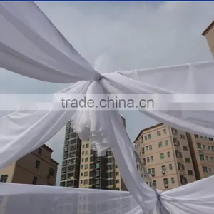RK Adjustable Pipe and Drape, Event Wedding Aluminum Backdrop Stand Pipe Drape, Event Wedding Aluminum Backdrop Stand pi thumbnail-2