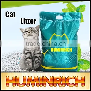 Huminrich Factory Supply High Quality Cat Litter Color thumbnail-1