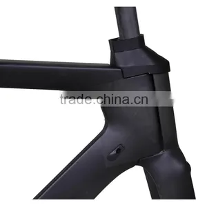 Dengfu New Full Carbon Frame Bike Carbon AERO CARBON ROAD FRAME R05 thumbnail-6