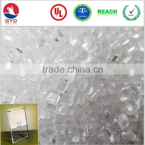 Acrylic PMMA Granule Pmma Plastic Raw Materials Prices thumbnail-1