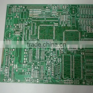 Double Side PCB Manufacture , PCB Design, PCB Assmebly for Computer thumbnail-1