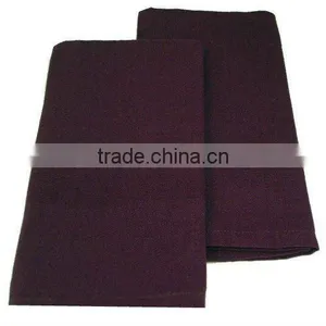 Cotton Purple Plain Dinner Napkin/ Table Linen Napkins thumbnail-1