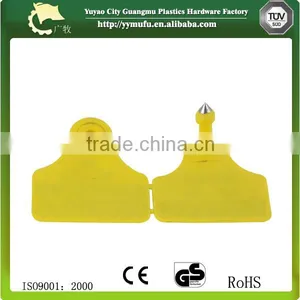 New Design Goat Ear Tag Made in China thumbnail-3