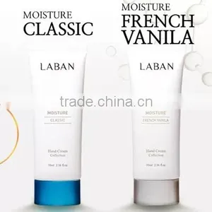 [Flo-Tweed]/Laban Moisture Hand Cream/Hand Whitening Cream/Perfume Hand Cream thumbnail-1