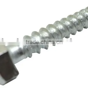 Galvanized Hex Head Screw thumbnail-1