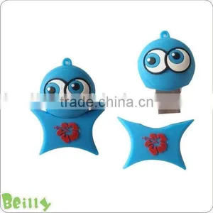 The Most Fashion Popular Cute Multicolour Mini Animal USB Cover thumbnail-1