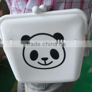 2012 Fashion Silicone Shopping Bag thumbnail-1