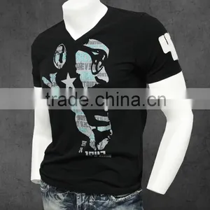 100% Peruvian Pima Cotton t Shirt Certified Music Style thumbnail-6