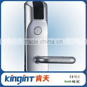 Kingint 8603Y Hotel Door Lock System thumbnail-1