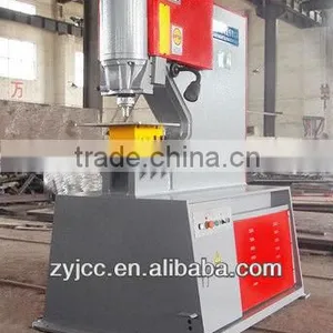 25Y-115T Hydraulic Punching Machine (Deep Throat ) thumbnail-1