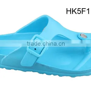 2016 Hot Disign Eva Slipper Flip Flop With Many Colors thumbnail-5