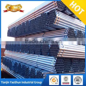 8 Inch Galvanized Tube/bs 1387 Galvanized Steel Pipe Clamp Bending thumbnail-3