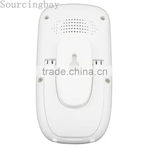 With Infrared Night Vision 3.5" Portable Wireless 2.4 GHz Video Baby Monitor thumbnail-5
