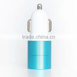 2 Usb Car Charger thumbnail-2