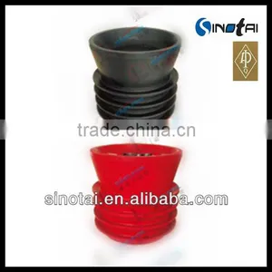 API Top and Bottom Casing Cementing Plugs for Oilfield Made in China thumbnail-1