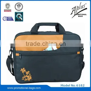Lightweight Men Business Bag Briefcases Man With Pens Holders thumbnail-3