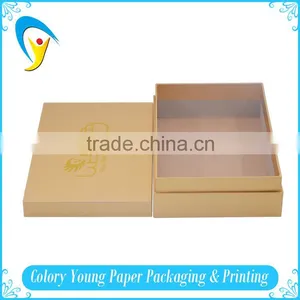 Hot Sale Painted Inner Packaging Box for Shoes thumbnail-5