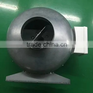 Mini Blower dc Duct Radial Fan thumbnail-1