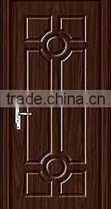 Xupai Hot Sale Cheap Bathroom Interior Pvc Door Prices Qida thumbnail-2