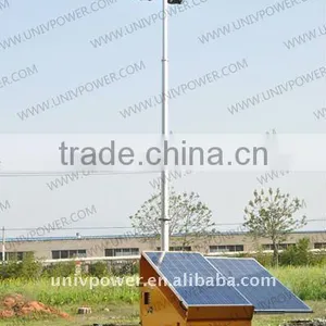 Mobile Solar Mobile Light Tower (DQ-560K4) thumbnail-1