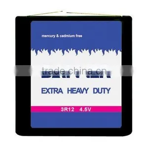 Extra Heavy Duty 3R12 Battery thumbnail-1