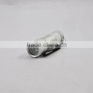 Aluminum 9 LED Flashlight thumbnail-6