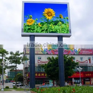 P10 Outdoor Full Color LED Display Screen /p10 p6 P16 p3 p4 Indoor Led Screen thumbnail-1