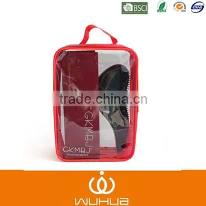 Promotion PVC Storage Bag With Handle thumbnail-1