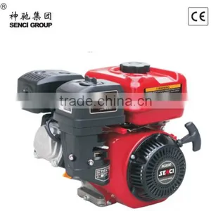 Good Quality CE Certificate 4.6kw SIngle Cylinder, 4 Stroke Gasoline Engine thumbnail-2