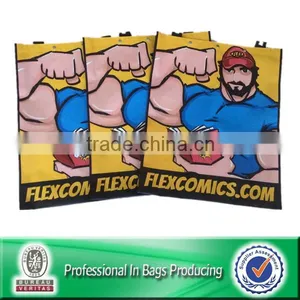 Promotional Giant FLEX COMICS Backpack Swag thumbnail-1