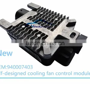 Wholesales Car Cooling Fan Control Module Auto Radiator Fan Control for 940.0074.03 thumbnail-1