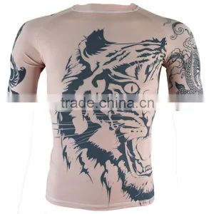 Custom Sublimated Running Shirts thumbnail-1