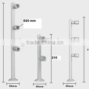 Professional Factory Led Track Spot Light/ Spotlight for Showcase 1w 2w 3w-7w-15w-20w thumbnail-4