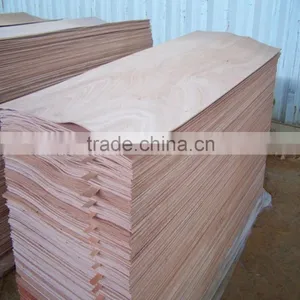 Natural Veneer Okoume Veneer thumbnail-6