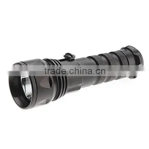 UniqueFire UF-DT2 Cree XM-L U2 5-Mode Special Bright LED Diving Flashlight Set(1x18650) thumbnail-2