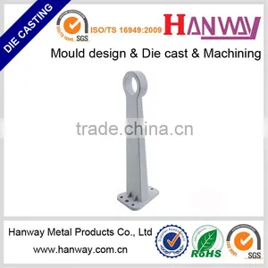 China Manufacturer Cctv Camera Bracket for Cctv Camera Accessories Aluminum Die Casting thumbnail-5
