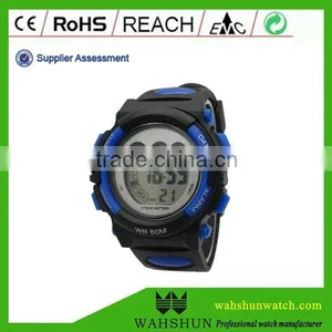 Hot Selling Hign Quality Good Looking Display Japan Movement Kids Latest Sport Watches thumbnail-1