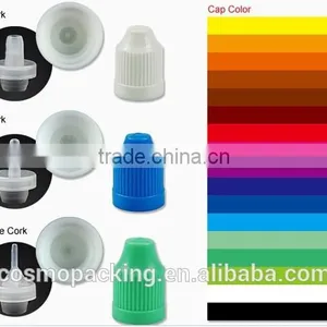 5ml Plastic Bottles for E-liquid, E-liquid Bottle With Childproof Cap From China Manufacturer thumbnail-6