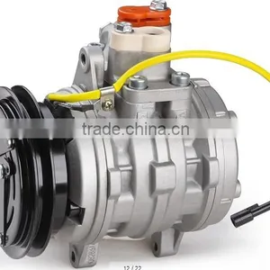 Auto Compressor (10P08) for BRAZIL GOL thumbnail-1