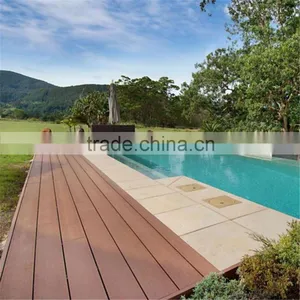 Composite Wood Solid Rich Wpc Plastic Wood Cladding Panels Waterproof Dutch Lap Fiber Cement Siding thumbnail-1