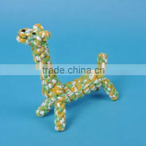 Pet Toys- Cheap Cotton Yarn Pet Toy for Dog thumbnail-3