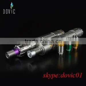 Beautiful Logo on ss Drip Tips thumbnail-1