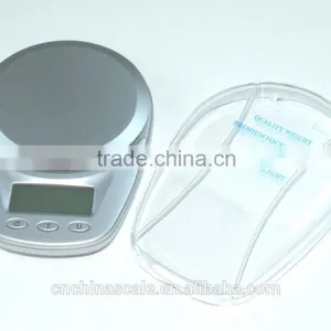 Hold in Hand Good Quality Mini Pocket Scale thumbnail-3