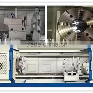 QK1335 Fanuc Metal Processing Veneer Lathe for Sale thumbnail-2